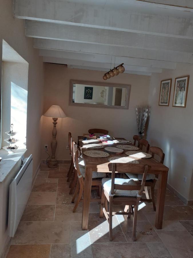 Alma Bella Bed and Breakfast Le Pegue Εξωτερικό φωτογραφία