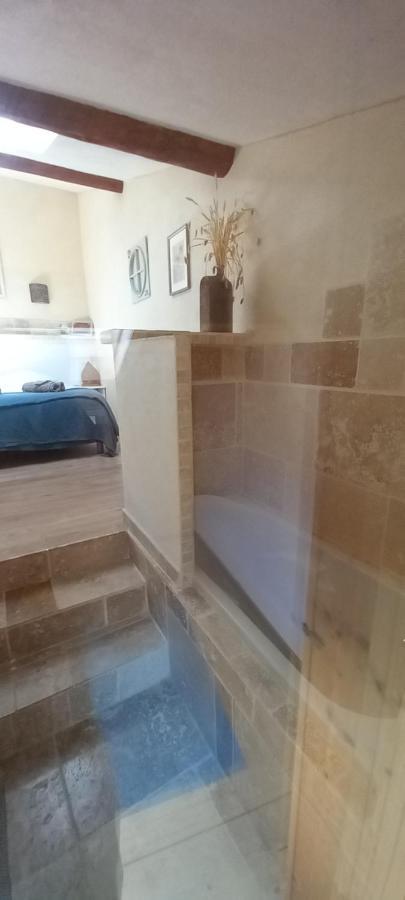 Alma Bella Bed and Breakfast Le Pegue Εξωτερικό φωτογραφία