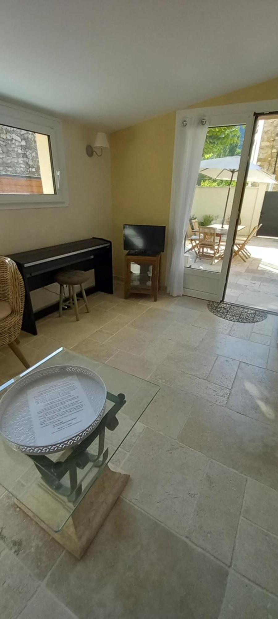 Alma Bella Bed and Breakfast Le Pegue Εξωτερικό φωτογραφία